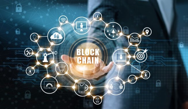 How Blockchain Can Support International Commerce