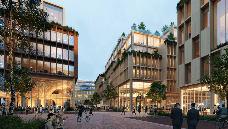 How AI Helps Architects Visualize Projects